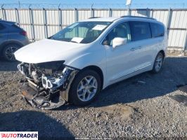 Chrysler Pacifica 2019 3