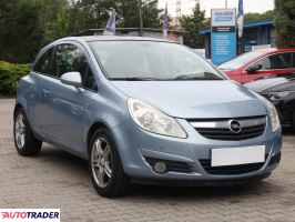 Opel Corsa 2008 1.2 88 KM Opel Corsa 2008 1.2 88 KM