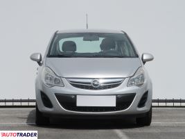 Opel Corsa 2011 1.2 84 KM
