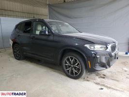 BMW X3 2024 2 BMW X3 2024 2