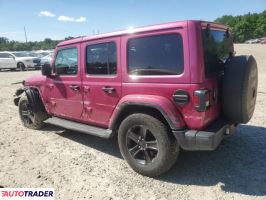 Jeep Wrangler 2021 2