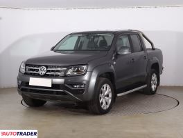 Volkswagen Amarok 2017 3.0 221 KM