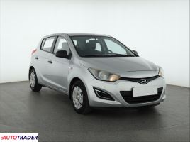 Hyundai i20 2012 1.2 84 KM Hyundai i20 2012 1.2 84 KM