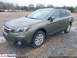 Subaru Outback 2019 2 Subaru Outback 2019 2