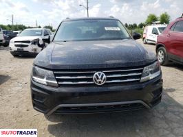 Volkswagen Tiguan 2019 2 Volkswagen Tiguan 2019 2