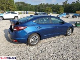 Hyundai Elantra 2020 2 Hyundai Elantra 2020 2