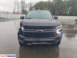 Chevrolet Tahoe 2022 5