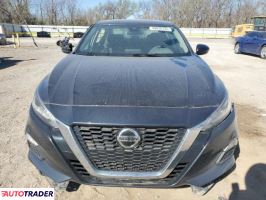 Nissan Altima 2022 2 Nissan Altima 2022 2