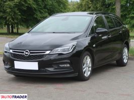 Opel Astra 2019 1.4 147 KM Opel Astra 2019 1.4 147 KM
