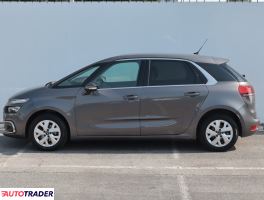 Citroen C4 Picasso 2017 1.2 128 KM
