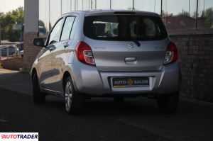 Suzuki Celerio 2017 1.0 68 KM