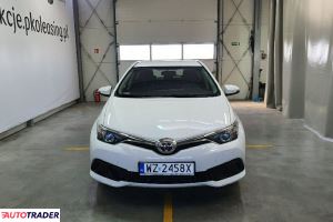 Toyota Auris 2019 1.3 99 KM Toyota Auris 2019 1.3 99 KM