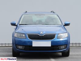 Skoda Octavia 2014 2.0 147 KM Skoda Octavia 2014 2.0 147 KM