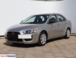 Mitsubishi Lancer 2012 1.6 115 KM Mitsubishi Lancer 2012 1.6 115 KM