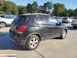 Chevrolet Trax 2020 1