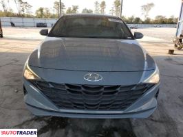 Hyundai Elantra 2022 2