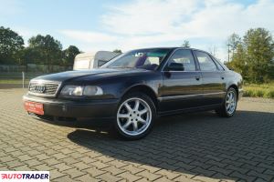 Audi A8 1996 4.2 300 KM