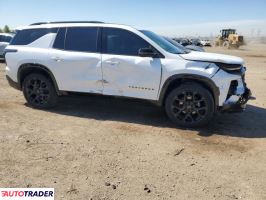 Chevrolet Traverse 2024 2 Chevrolet Traverse 2024 2