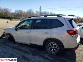 Subaru Forester 2021 2