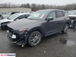 Mazda CX-5 2020 2 Mazda CX-5 2020 2