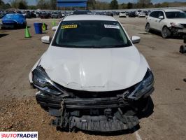 Nissan Sentra 2019 1 Nissan Sentra 2019 1