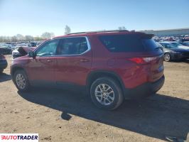 Chevrolet Traverse 2021 3