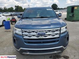 Ford Explorer 2019 3 Ford Explorer 2019 3