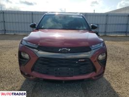 Chevrolet Blazer 2022 1