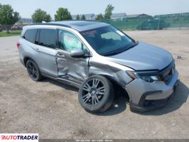 Honda Pilot 2022 3 Honda Pilot 2022 3