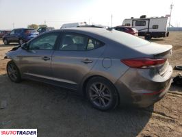 Hyundai Elantra 2018 2