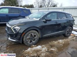 Kia Sportage - zobacz ofertę