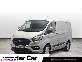 Ford Transit - zobacz ofertę