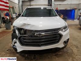 Chevrolet Traverse 2020 3