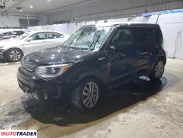 Kia Soul 2019 2