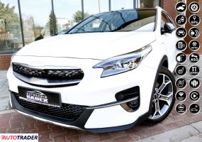 Kia Ceed 2021 1.6 105 KM