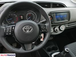 Toyota Yaris 2019 1.5 111 KM