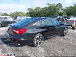 Honda Accord 2021 1 Honda Accord 2021 1