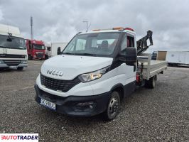 Iveco Daily 2021 3.0