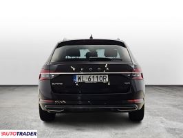 Skoda Superb 2021 2.0 190 KM