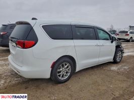 Chrysler Voyager 2022 3