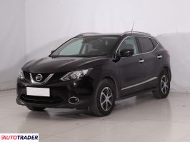 Nissan Qashqai 2016 1.2 113 KM