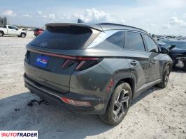 Hyundai Tucson 2022 2