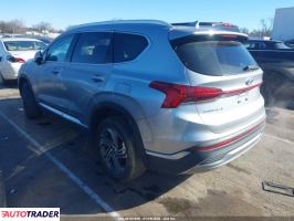 Hyundai Santa Fe 2022 2