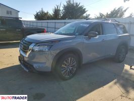 Nissan Pathfinder - zobacz ofertę