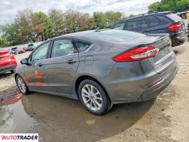 Ford Fusion 2020 1