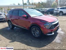 Kia Sportage 2025 1