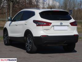 Nissan Qashqai 2019 1.3 138 KM