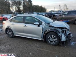 Toyota Corolla 2022 1