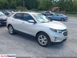 Chevrolet Equinox - zobacz ofertę