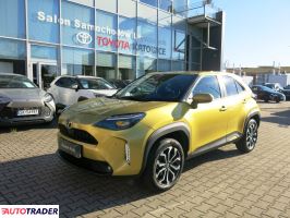 Toyota Pozostałe 2022 1.5 116 KM